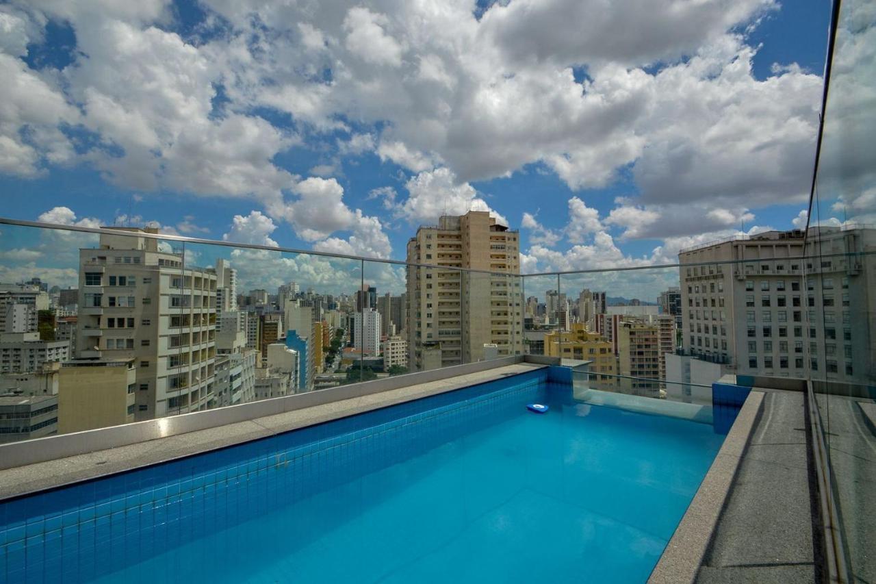 Ap 5 Estrelas Republica/Largo Do Arouche Cd1508 São Paulo Buitenkant foto