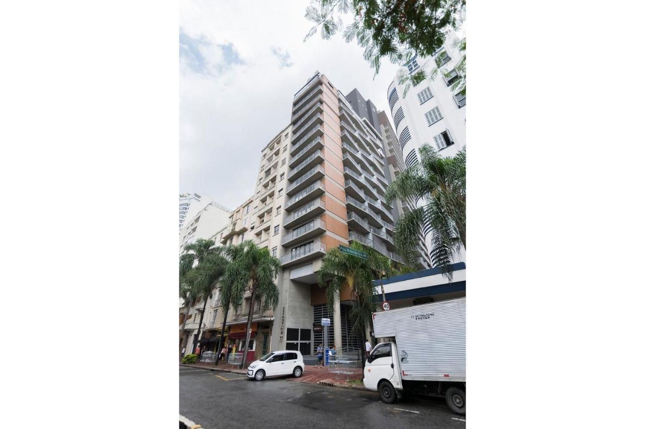 Ap 5 Estrelas Republica/Largo Do Arouche Cd1508 São Paulo Buitenkant foto